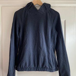 lululemon Pullover, Navy, MEDIUM